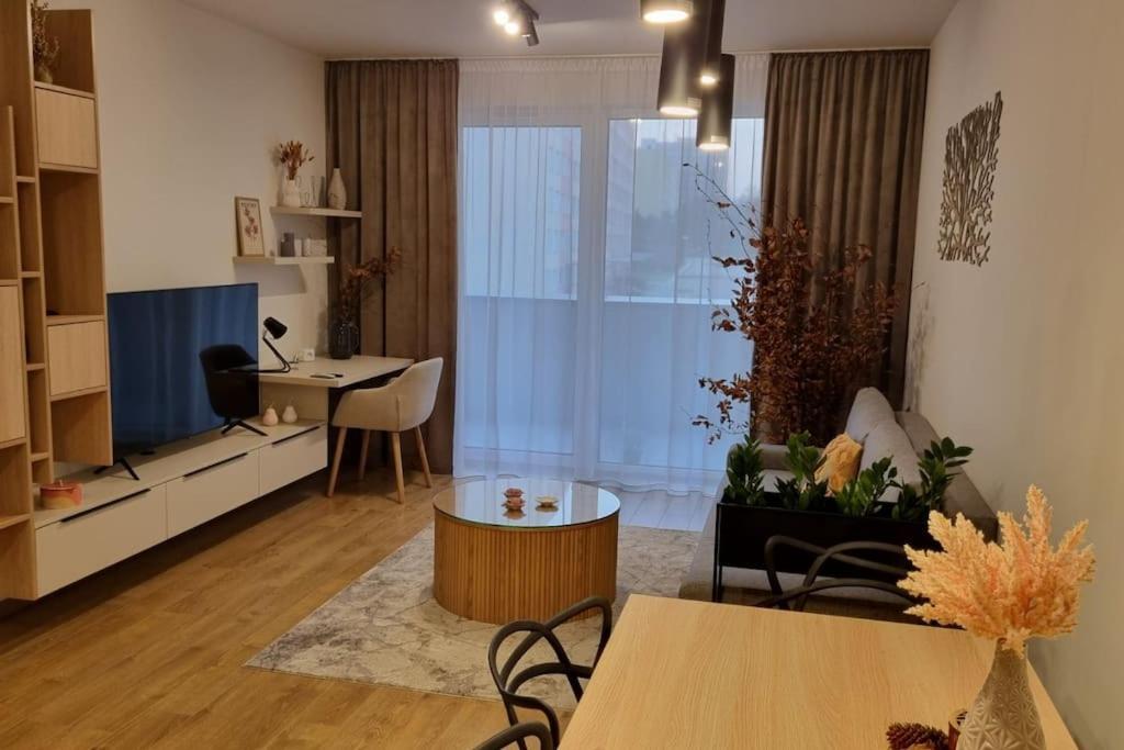 M&M2 Apartment Near Center With Free Parking - Ac Košice Exterior foto