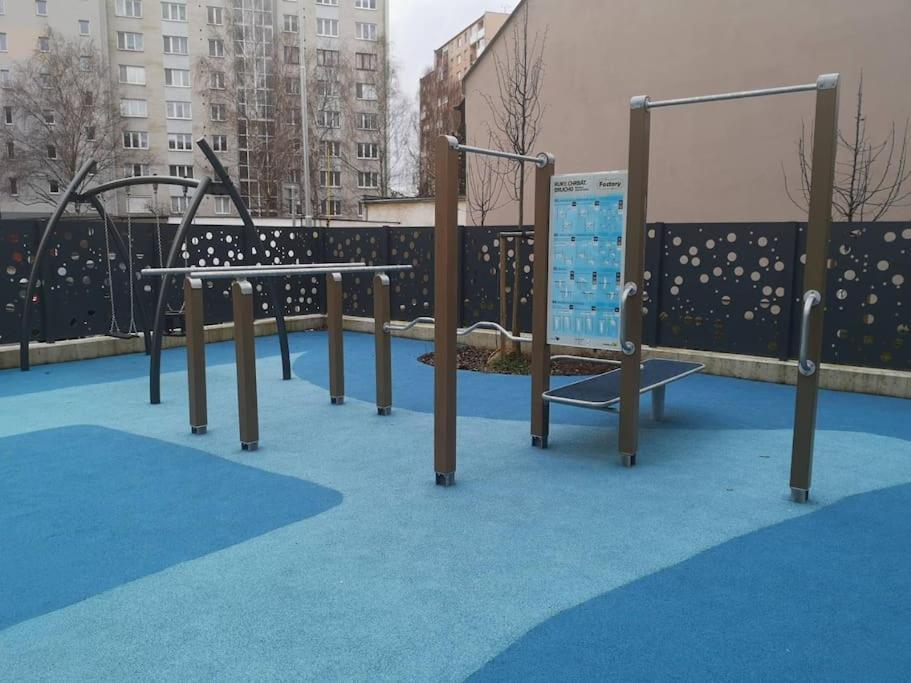 M&M2 Apartment Near Center With Free Parking - Ac Košice Exterior foto