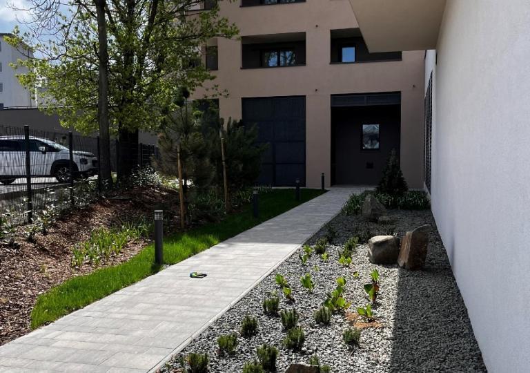 M&M2 Apartment Near Center With Free Parking - Ac Košice Exterior foto